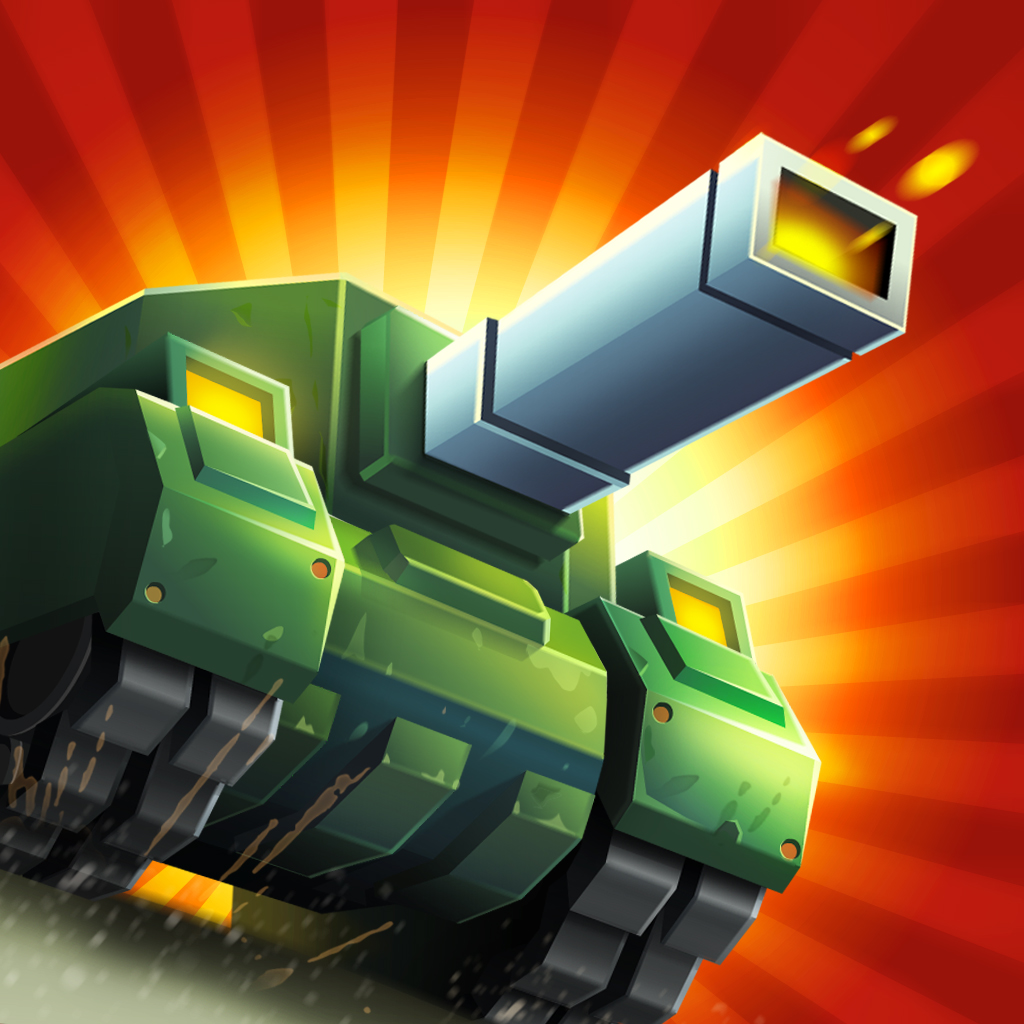3D Tank Battle icon