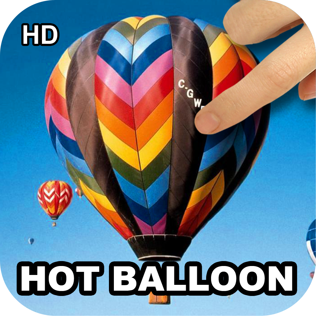 Air Balloon Photo Fun HD