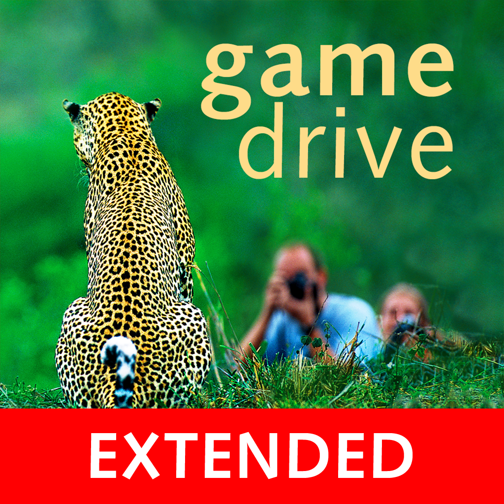 Game Drive Extended - a safari guide to the animals and wildlife of southern Africa
