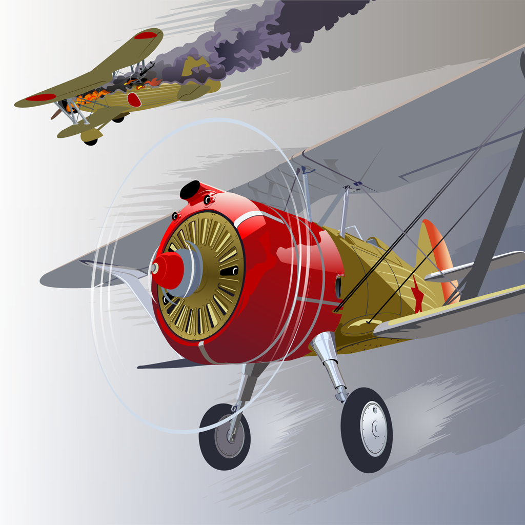 AirRaiders 3D icon