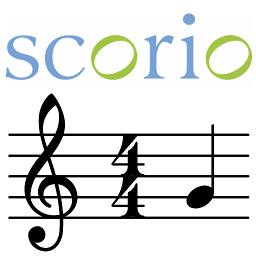 scorio Music Notator