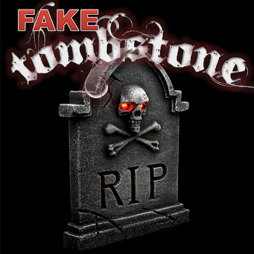 Fake Tombstone