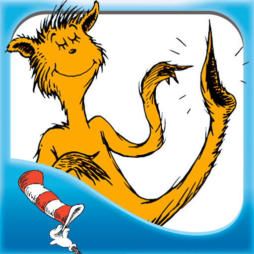 The FOOT Book - Dr. Seuss