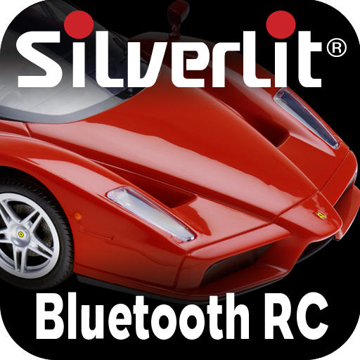 Silverlit Bluetooth RC Enzo Ferrari Remote Control