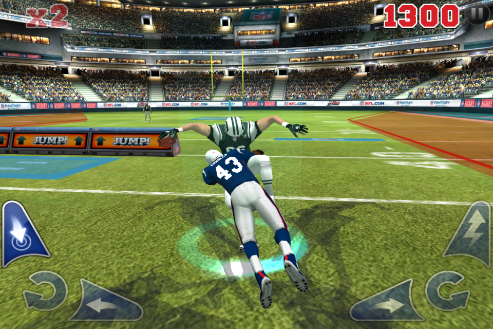 NFL Rivals screenshot 5