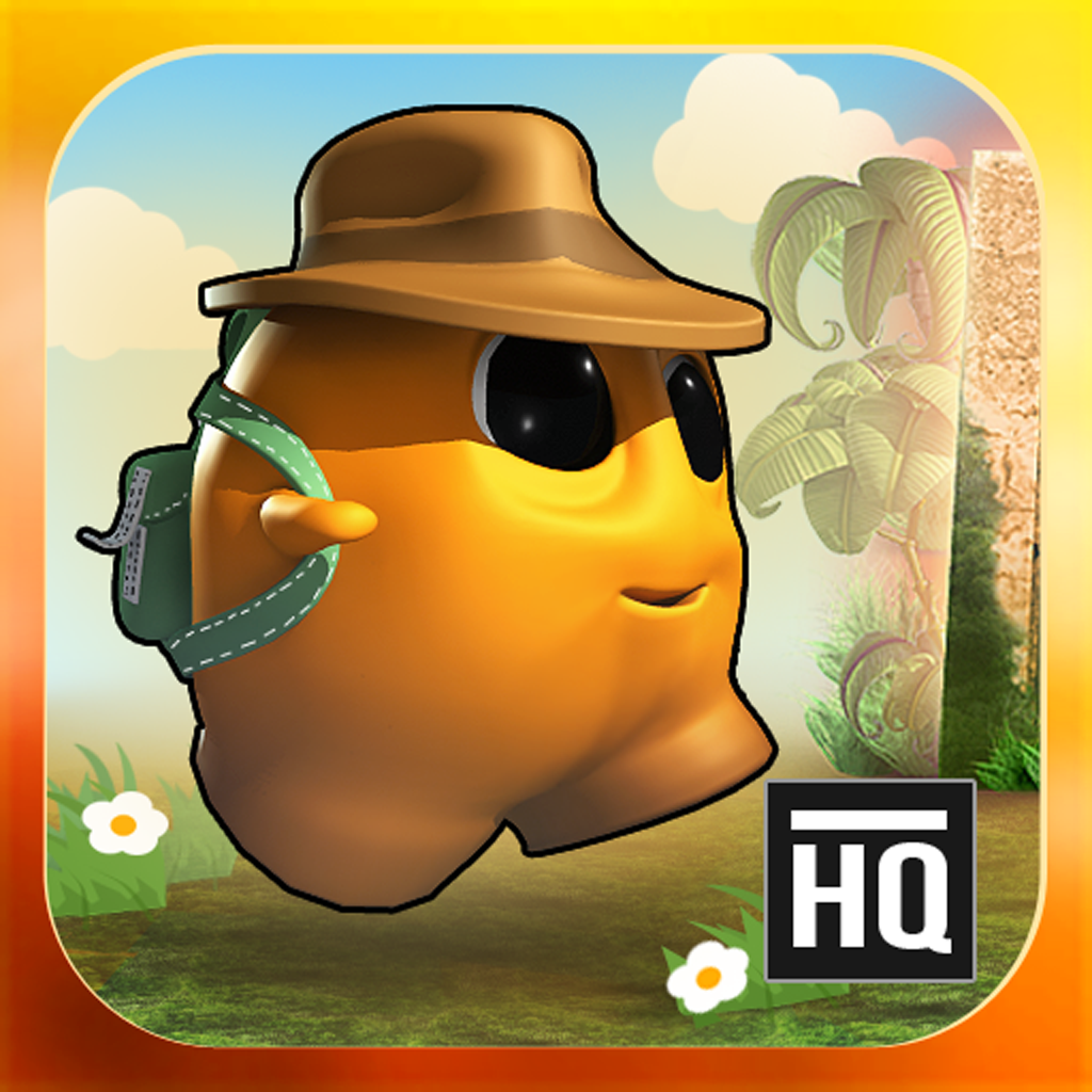 Maze+ Race HD - by Free Top Hat Games