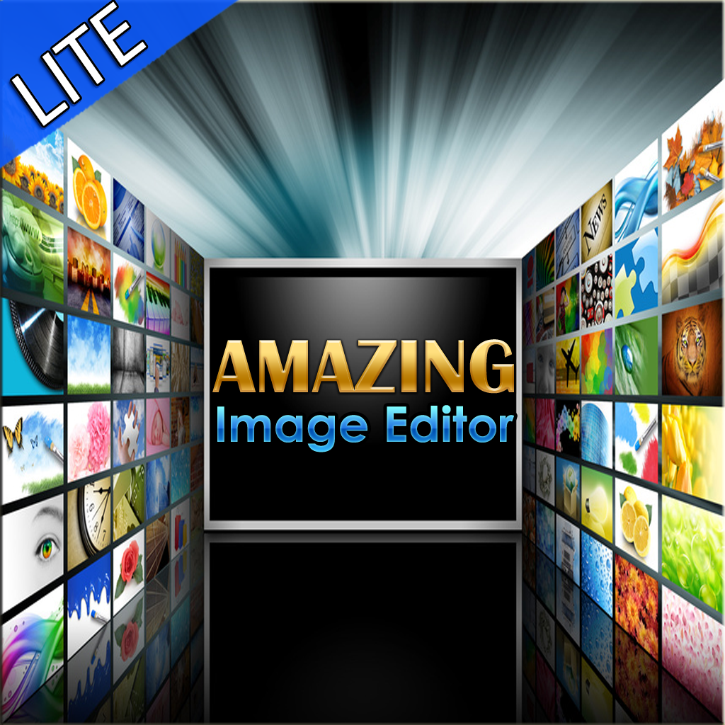 Amazing Image Editor Lite