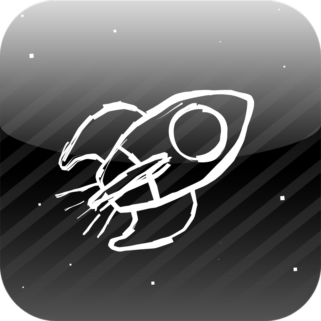 Astro Attack Lite icon