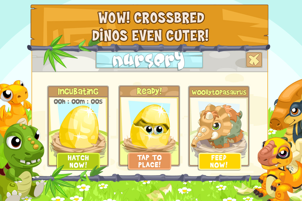 Dino Life screenshot 3