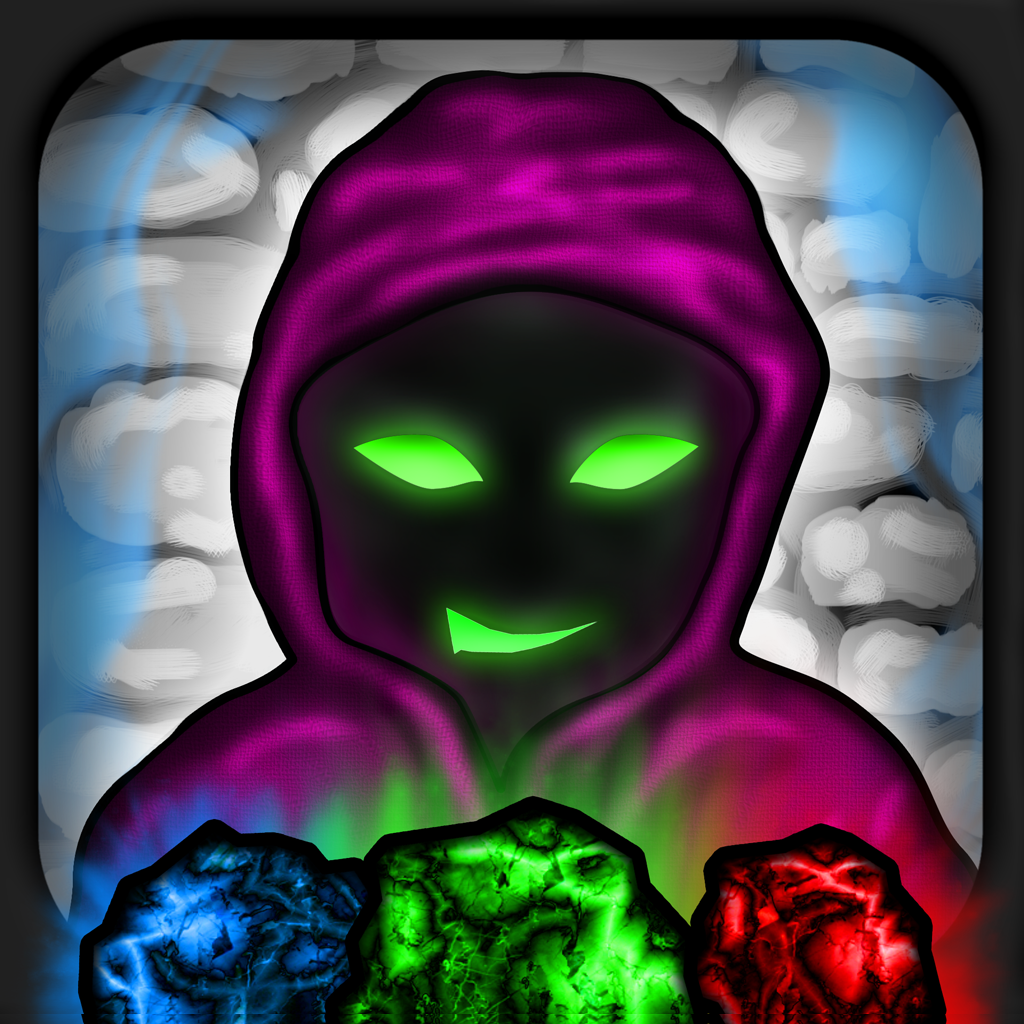 Puzzle Stones - Riddle & Magic, the Alchemy Challenge icon