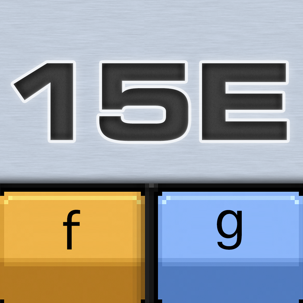 15E Scientific Calculator