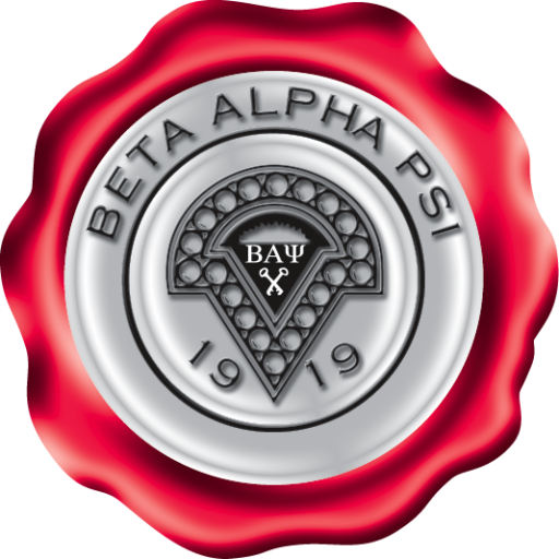 Beta Alpha Psi Annual Meeting 2012