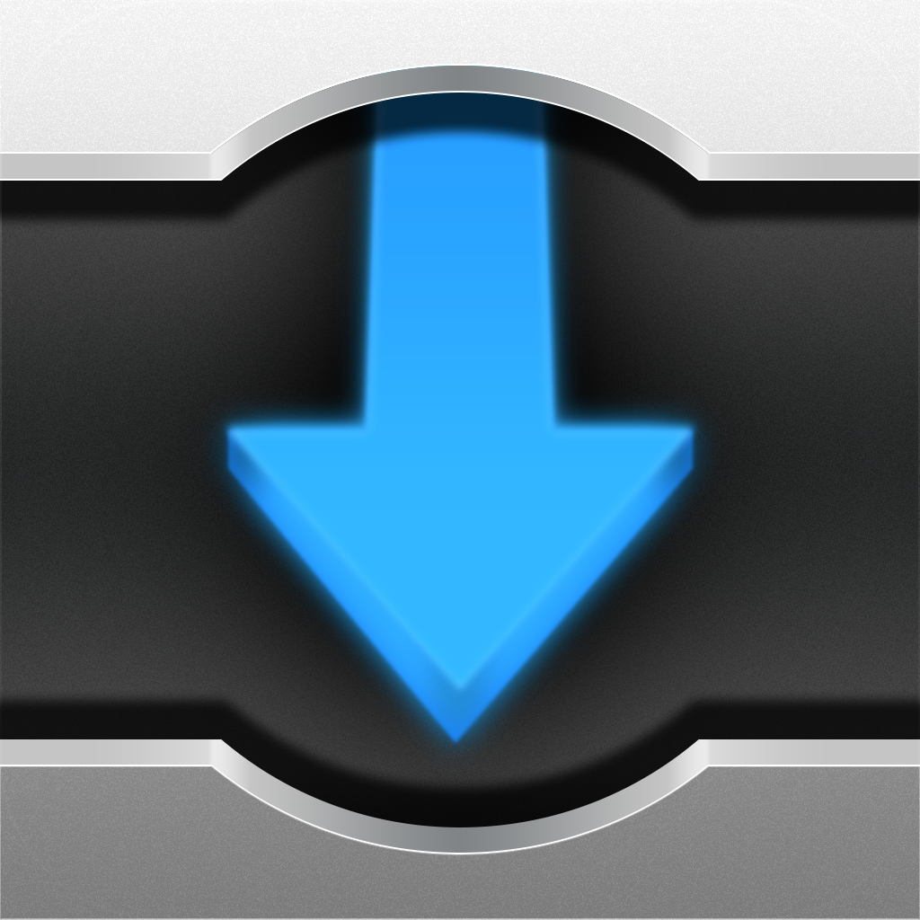 Turbo Downloader - Amerigo: Download any kind of files from internet