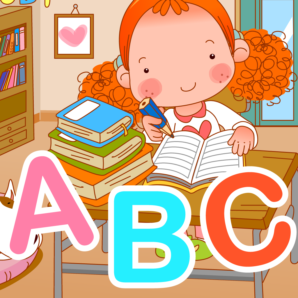 ABC Baby Alphabet Flash Card HD