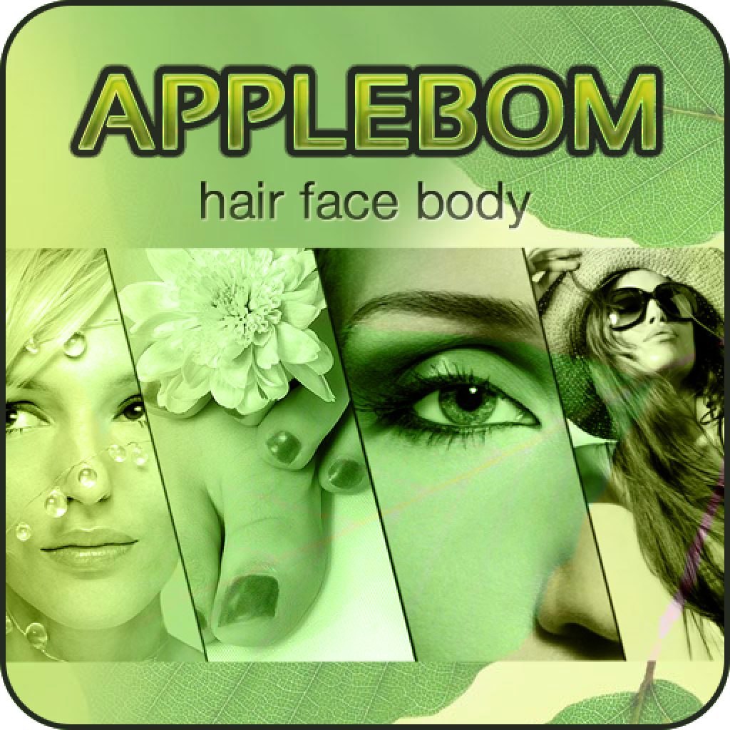 Applebom Hair Face Body