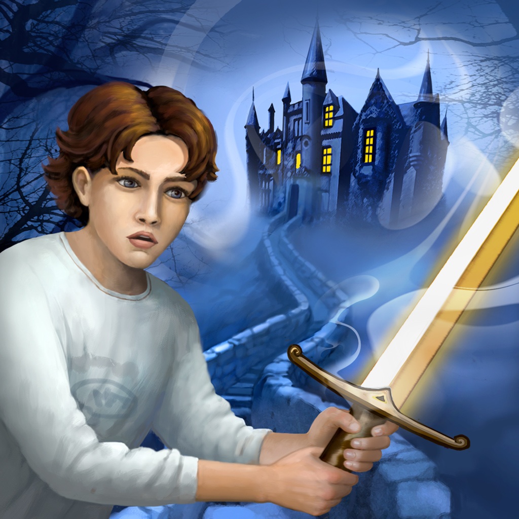 The Castle of Nightmares - Adventure Story Book for iPad by Pixy Interactive