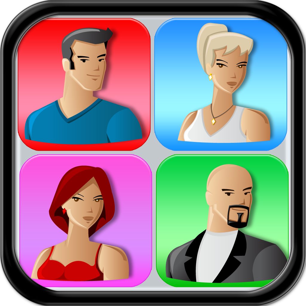 Avatar Cartoon Creator : Make Your Own Picture Face Character - Free Version
