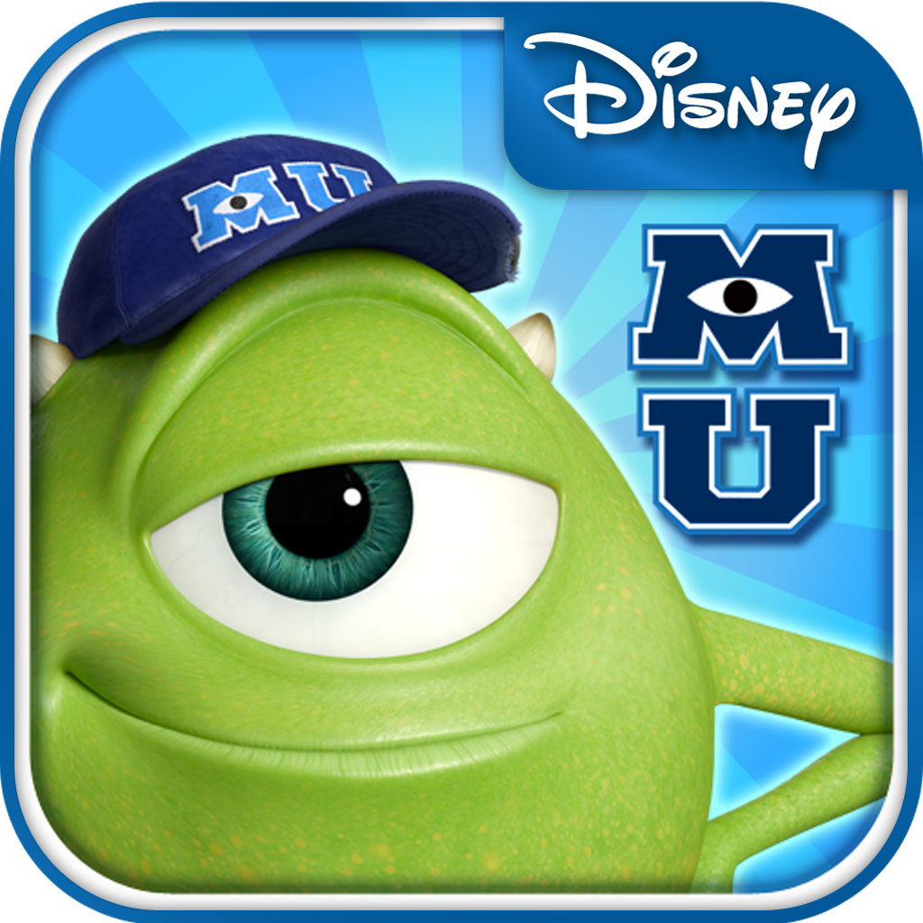 Monsters University: Catch Archie