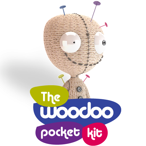 Woodoo Pocket Kit