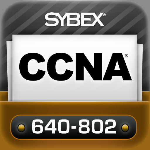 CCNA Exam 640-802 Flashcards, from Sybex (Deck 1)