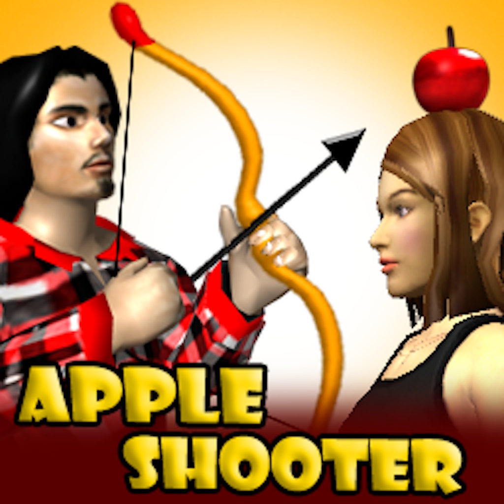Apple Shooter ( Free fun shooting games ) icon