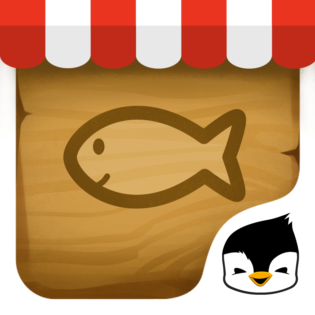 Fishing by PennyPop icon