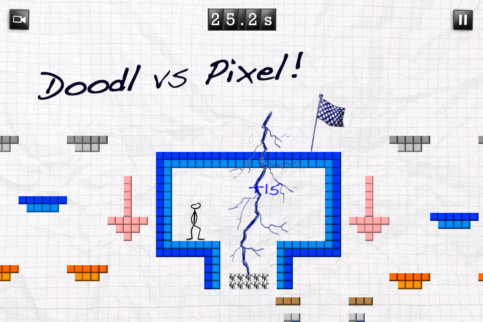 Doodle Pixel screenshot 4