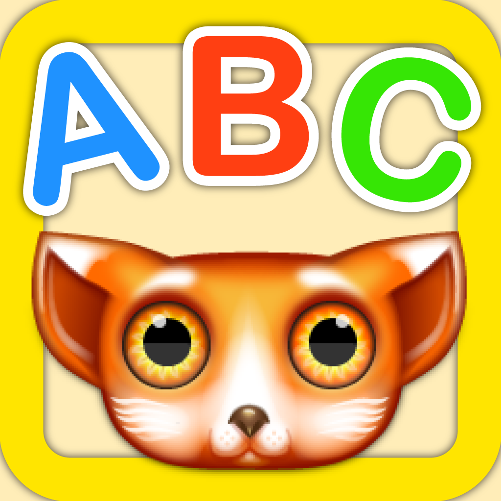 ABC Tutor for Kids HD - abc learning book