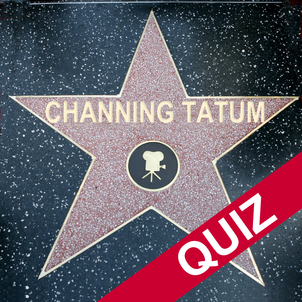 Channing Tatum Quiz