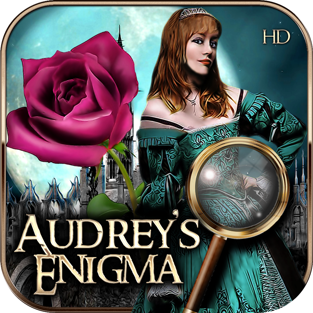 Audrey's Enigma HD - hidden objects game
