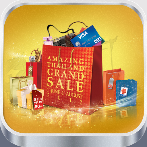 Amazing Thailand Grand Sale 2012