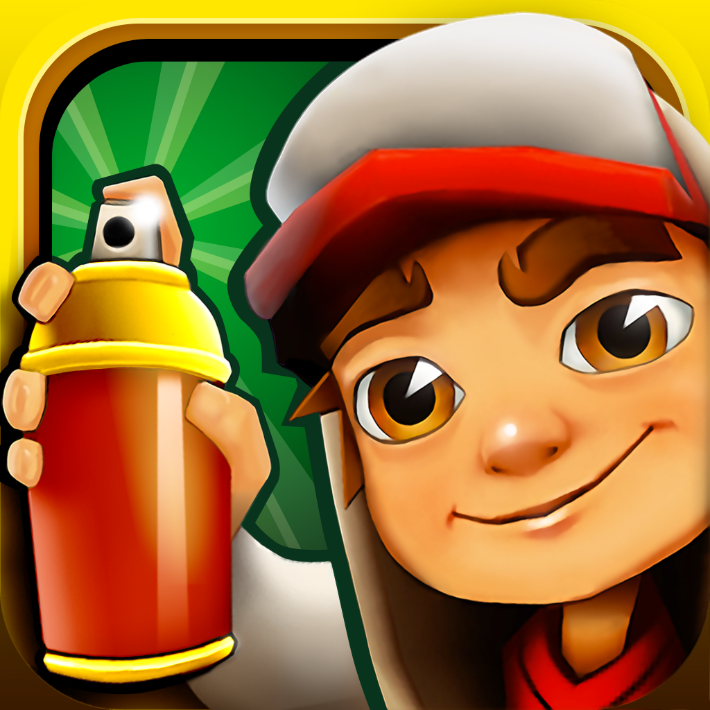 Subway Surfers