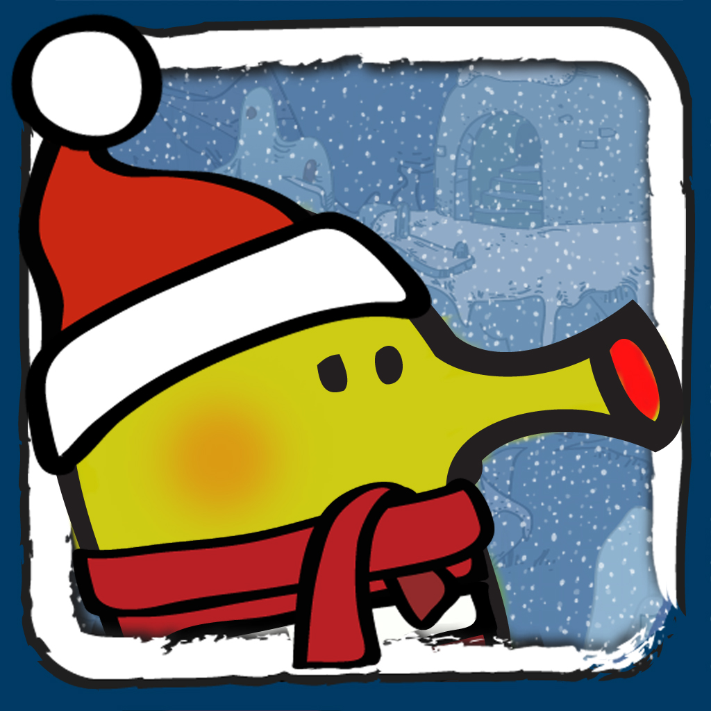 Doodle Jump Christmas Special