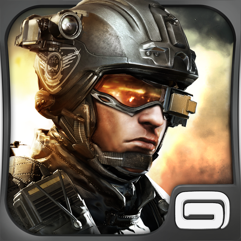 download free modern combat 2 play store