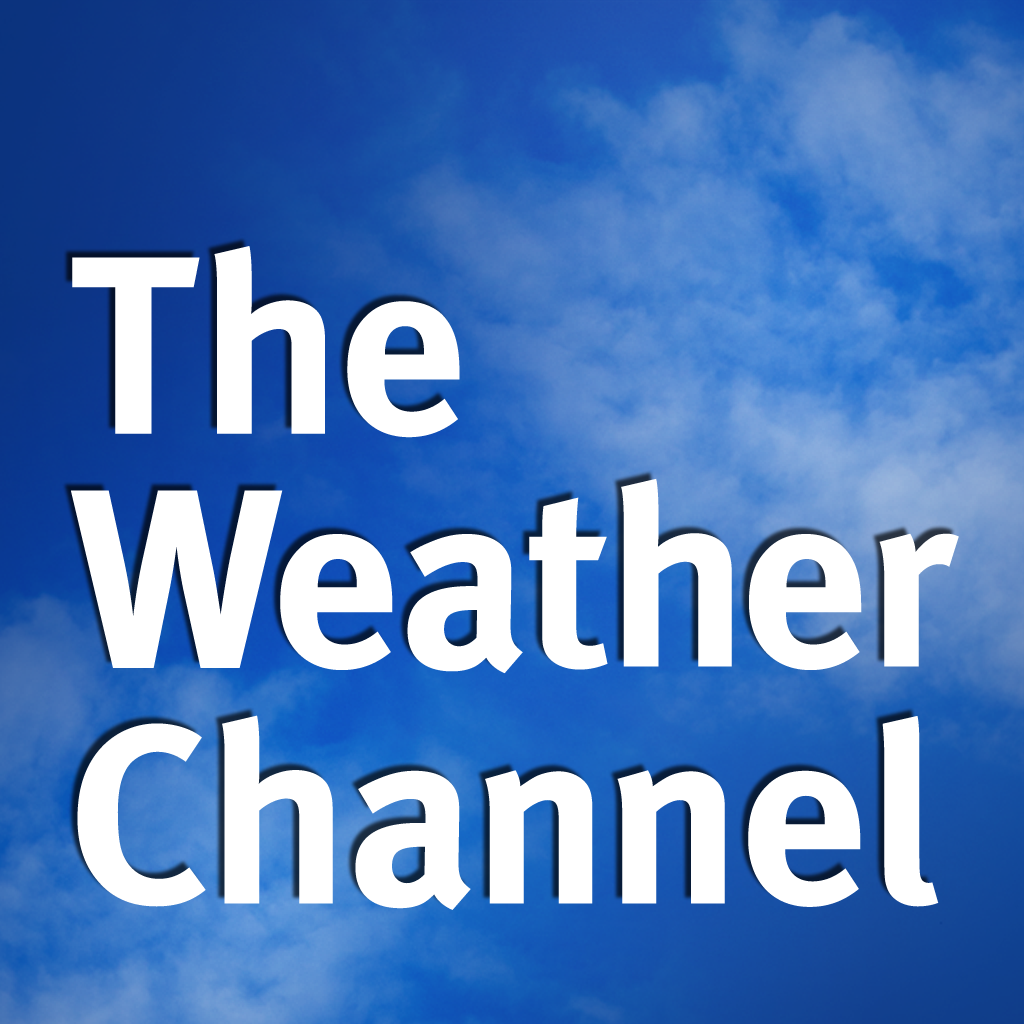 The Weather Channel for iPad