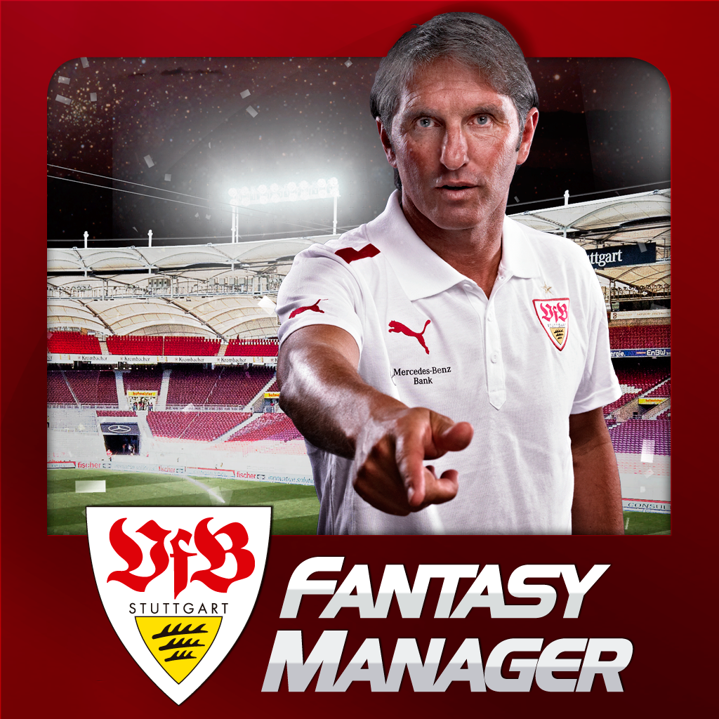 VfB Stuttgart Fantasy Manager 2013 icon