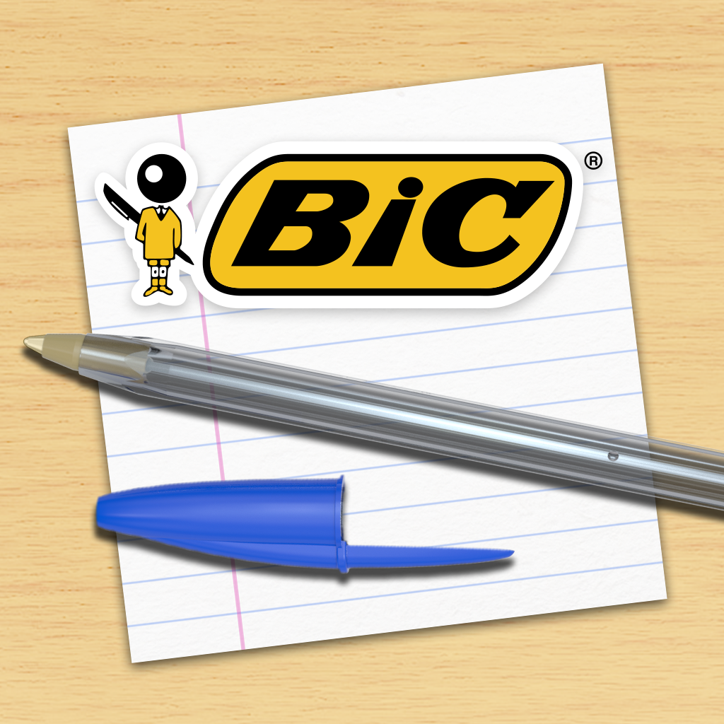 My BIC Notes