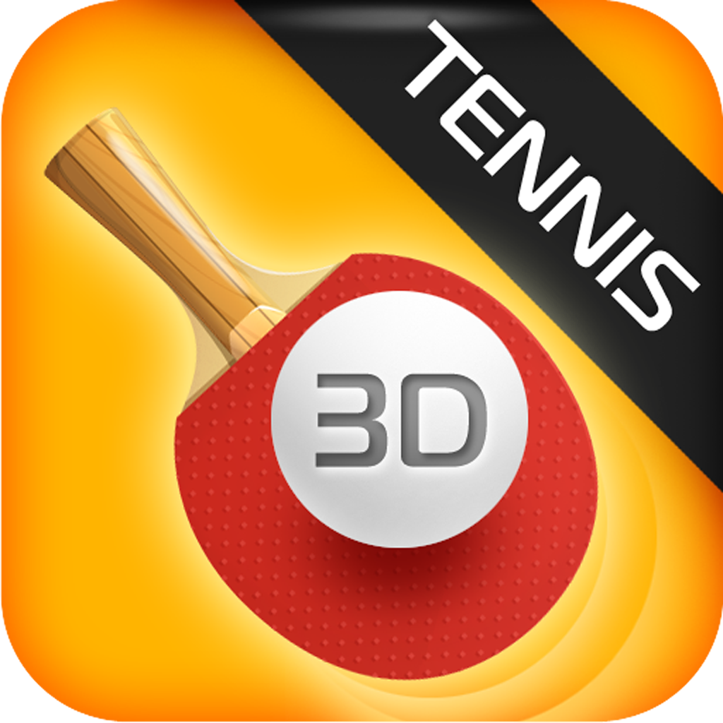 Table Tennis 3D - Virtual World Cup