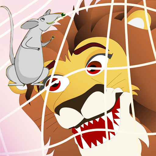 Lion And Mouse (for iPad)