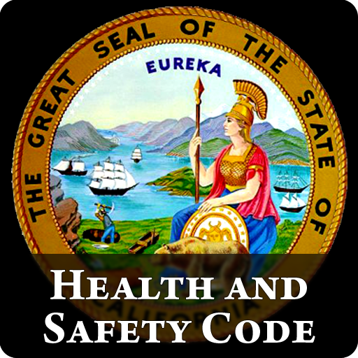 CA Health & Safety Code 2012 - California HSC