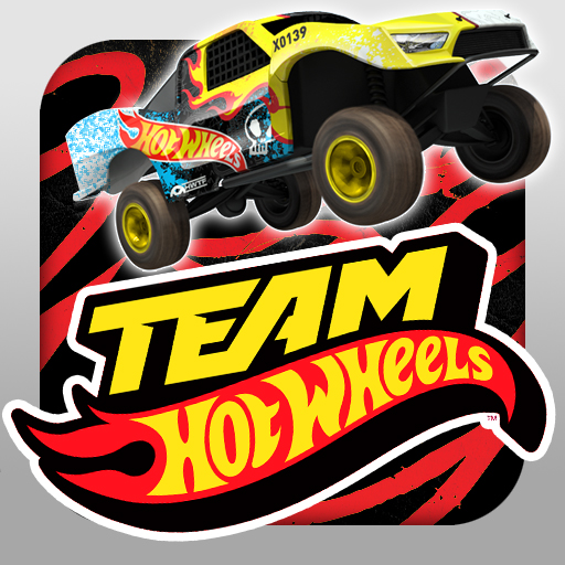 Team Hot Wheels Flame Riders™