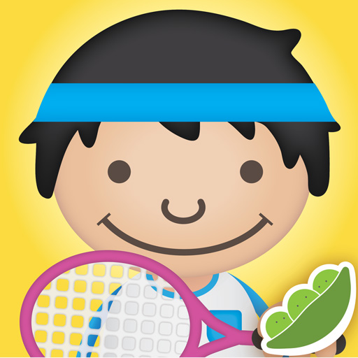 ABC Play - words about sports with pictures, sounds and videos for kids