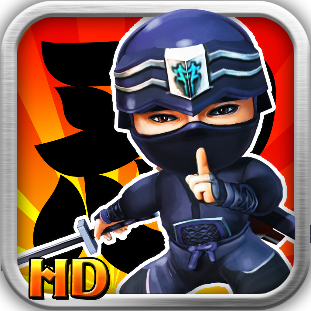 Pocket Ninja HD icon
