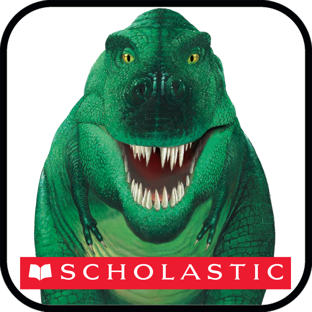 Scholastic First Discovery: Dinosaurs