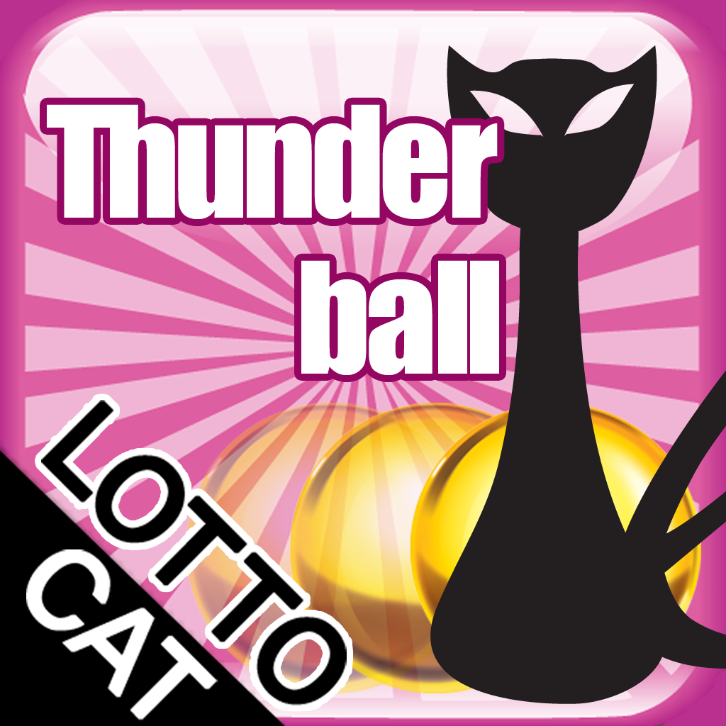 LottoCat Thunderball (GBR)