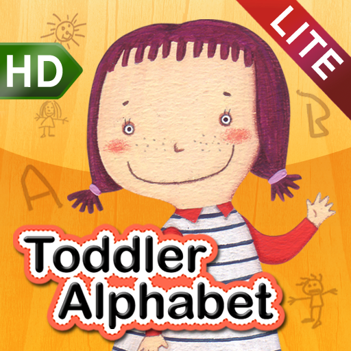 Toddler Alphabet Lite for iPad