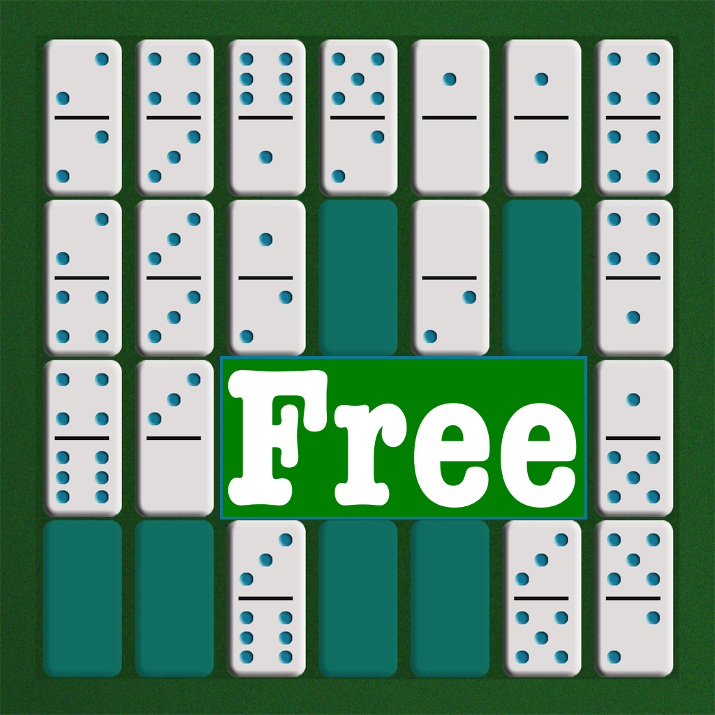 Double Domino for iPad Free