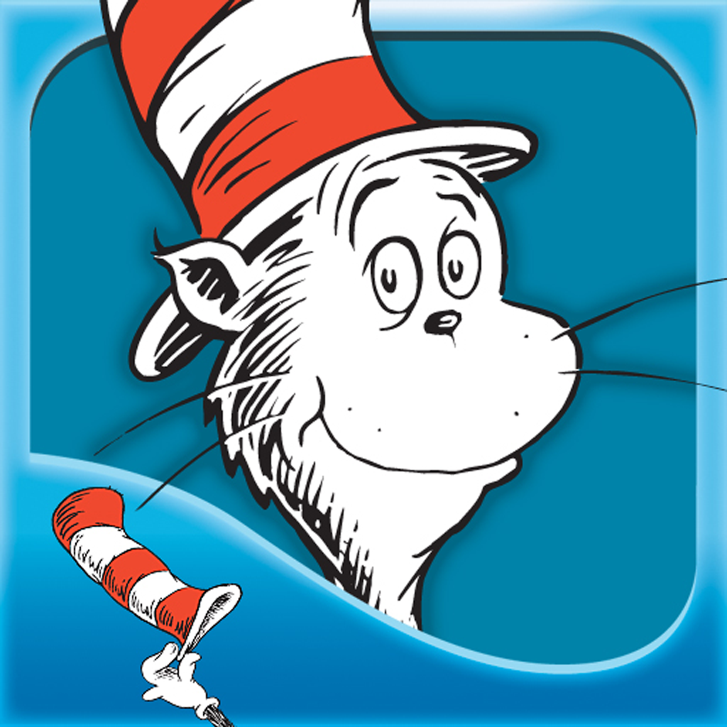 The Cat in the Hat - Dr. Seuss