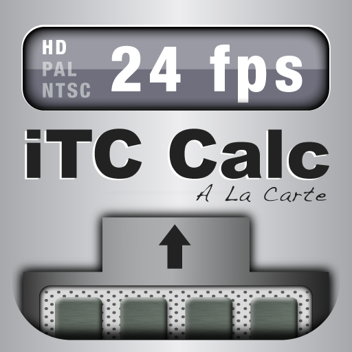 iTC Calc A La Carte, The Modular Timecode Toolkit by KPL Production