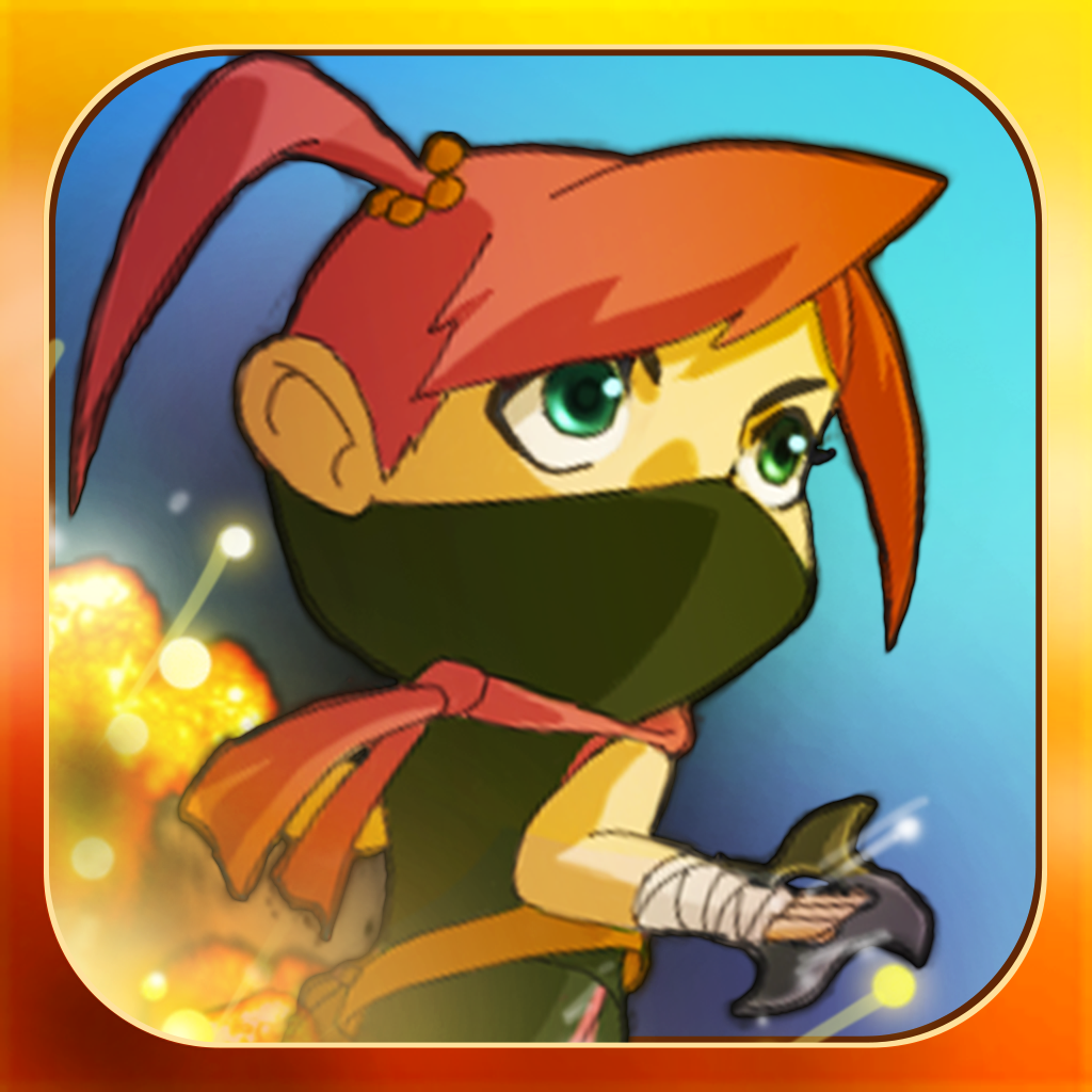 The Angry Ninjas icon